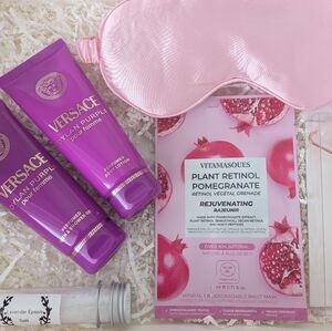 💖 Versace Luxury Self-Care Bundle | New | Gift Ready